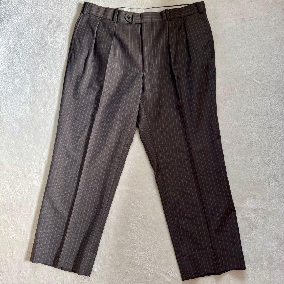 美品 BURBERRY LONDON セットアップ スーツイタリア製