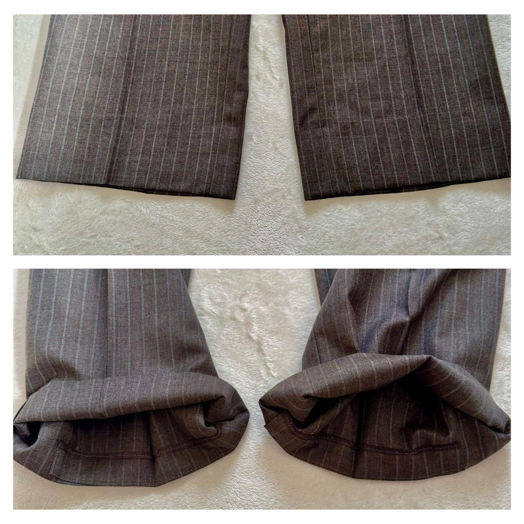 美品 BURBERRY LONDON セットアップ スーツイタリア製