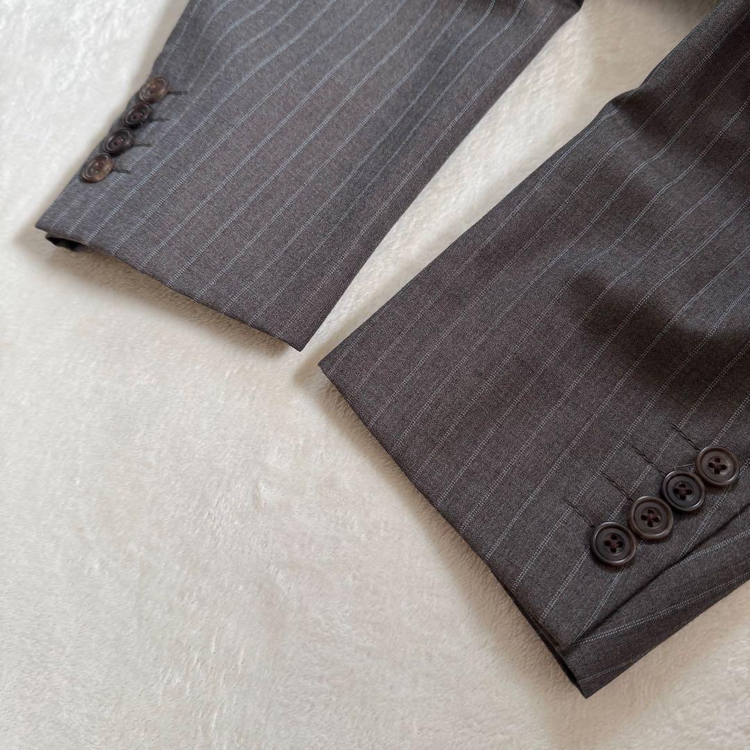 美品 BURBERRY LONDON セットアップ スーツイタリア製