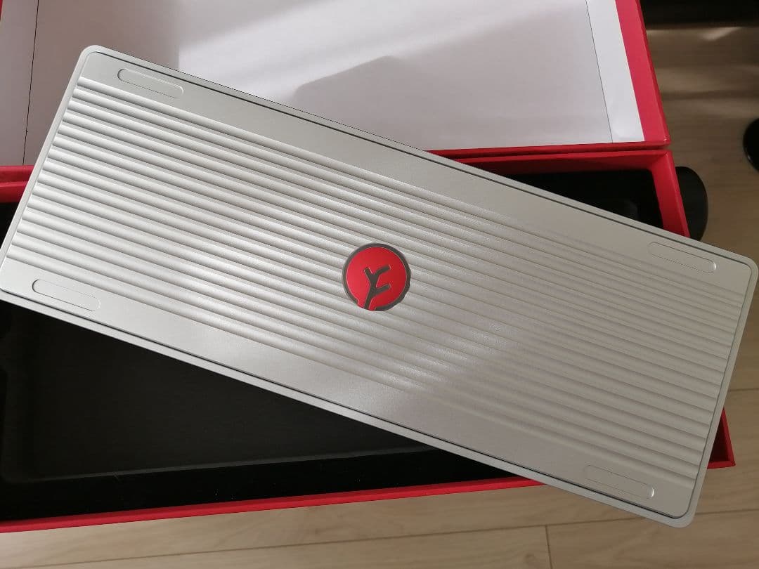 【組立完動品】Percent Studio Trio60 HHKBキーボード