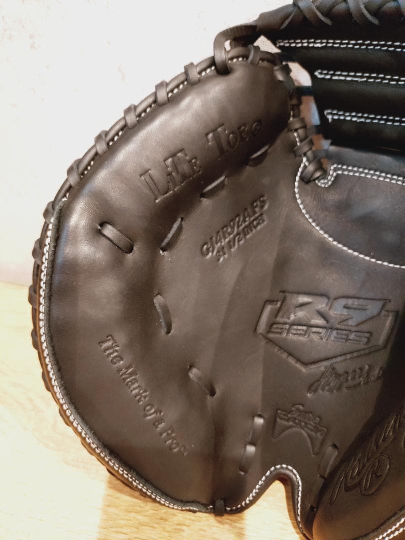 ローリングス ジュニア軟式用キャッチャーミット