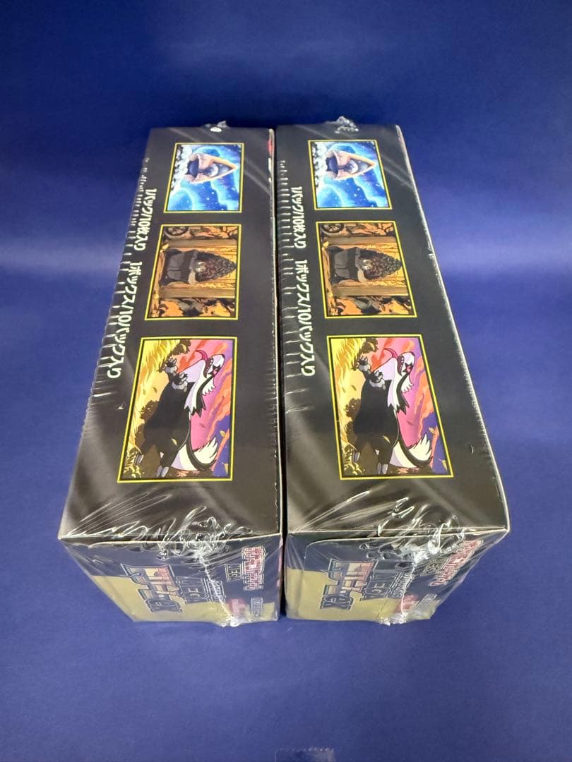 ポケモンカード　MEGAドリームEX 2BOX シュリンク付き　新品未開封