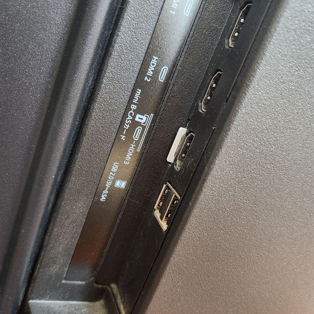 【完動品】アイリスオーヤマ 4K対応 液晶テレビ 43UB10PC　2019年製