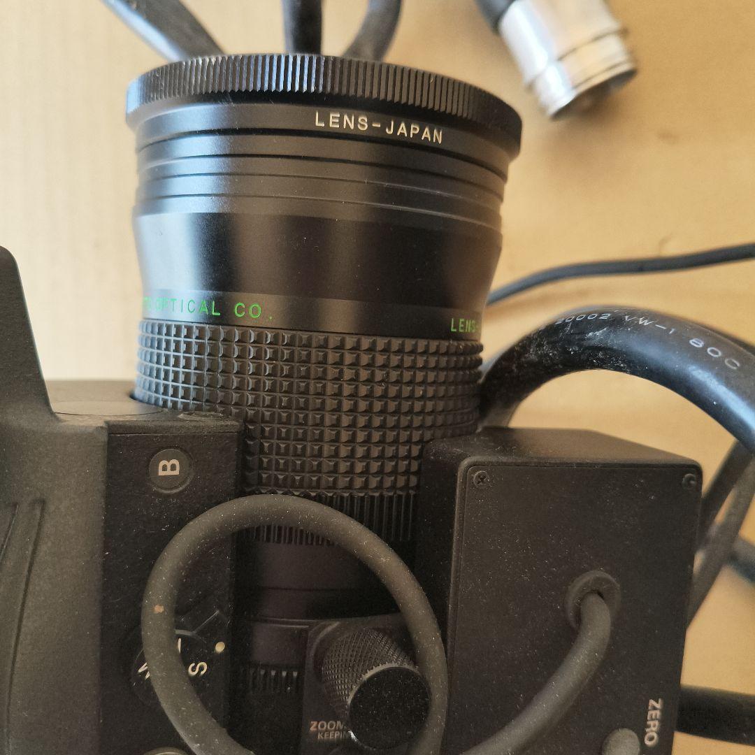 FUJINON A12X10BRM-7 カメラ ズームレンズ付き