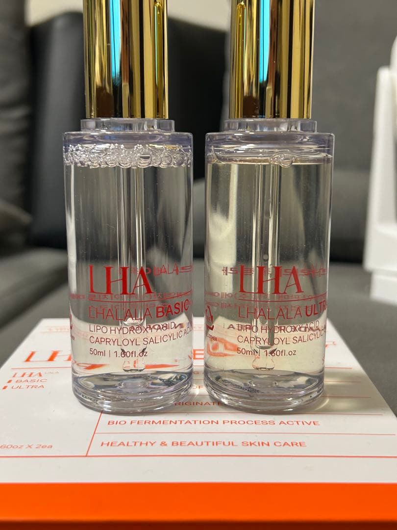 ララピール　ララフォーム　セット　残9割