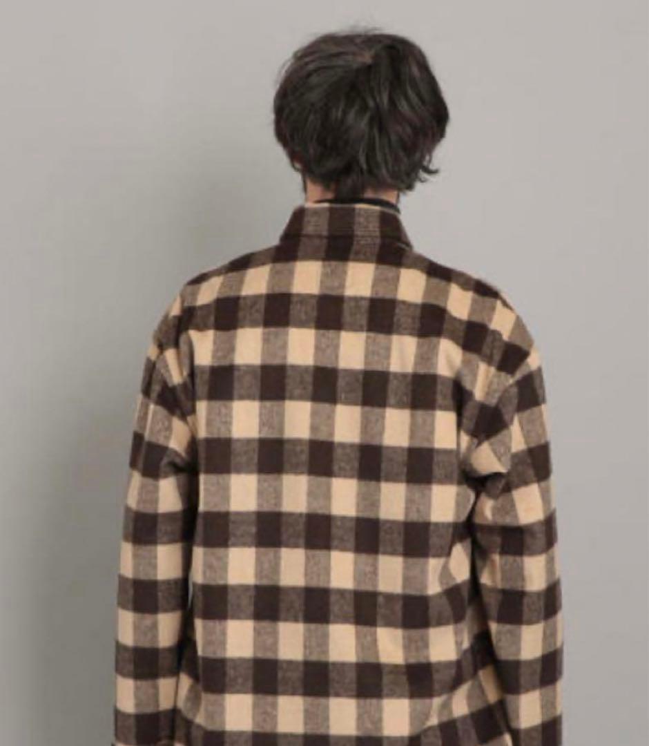 【美品】Steven Alan×JOHNSONカバーオール