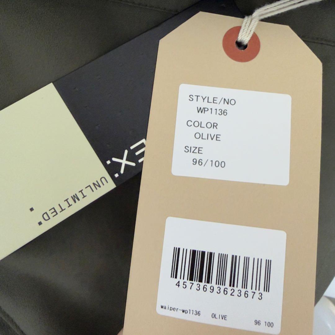 は*し様 waiper パラトルーパー　オーストリア　ジャケット　L 新品未使用