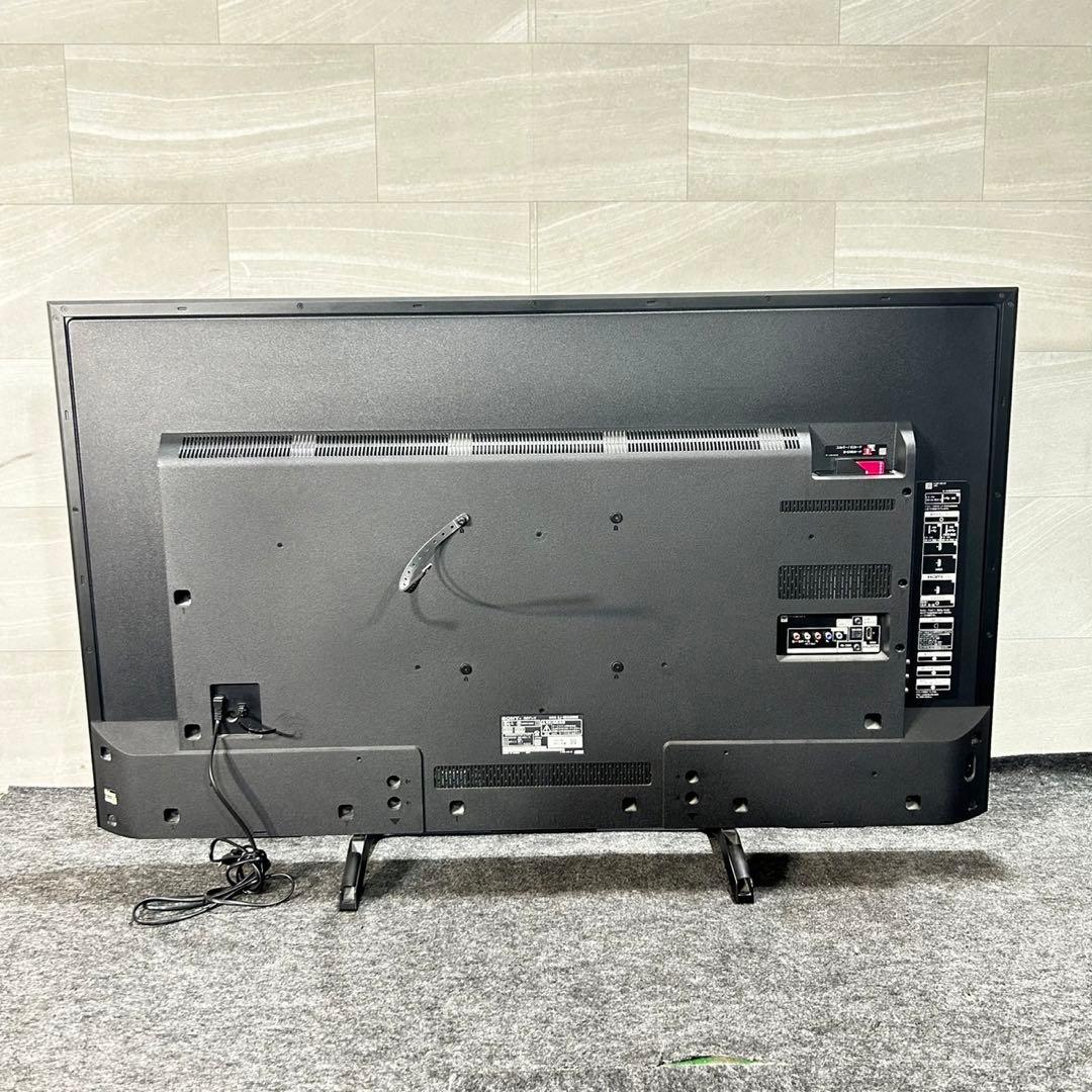 SONY 4K液晶テレビ 55インチ BRAVIA 2017年 d4716