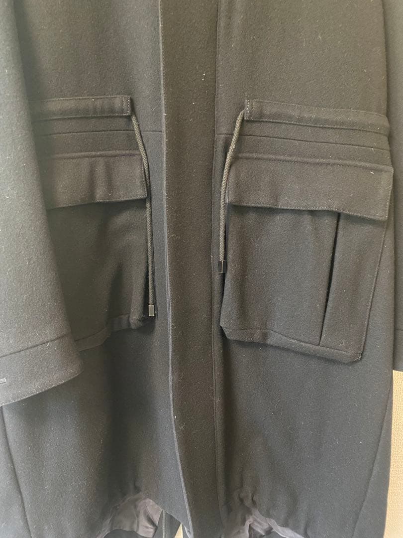 th products taro horiuchi モッズコート タロウホリウチ