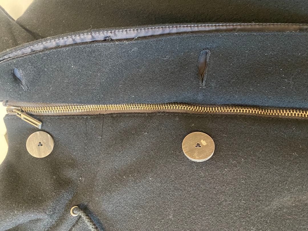 th products taro horiuchi モッズコート タロウホリウチ