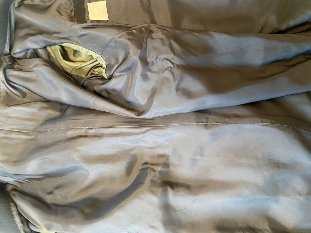 th products taro horiuchi モッズコート タロウホリウチ