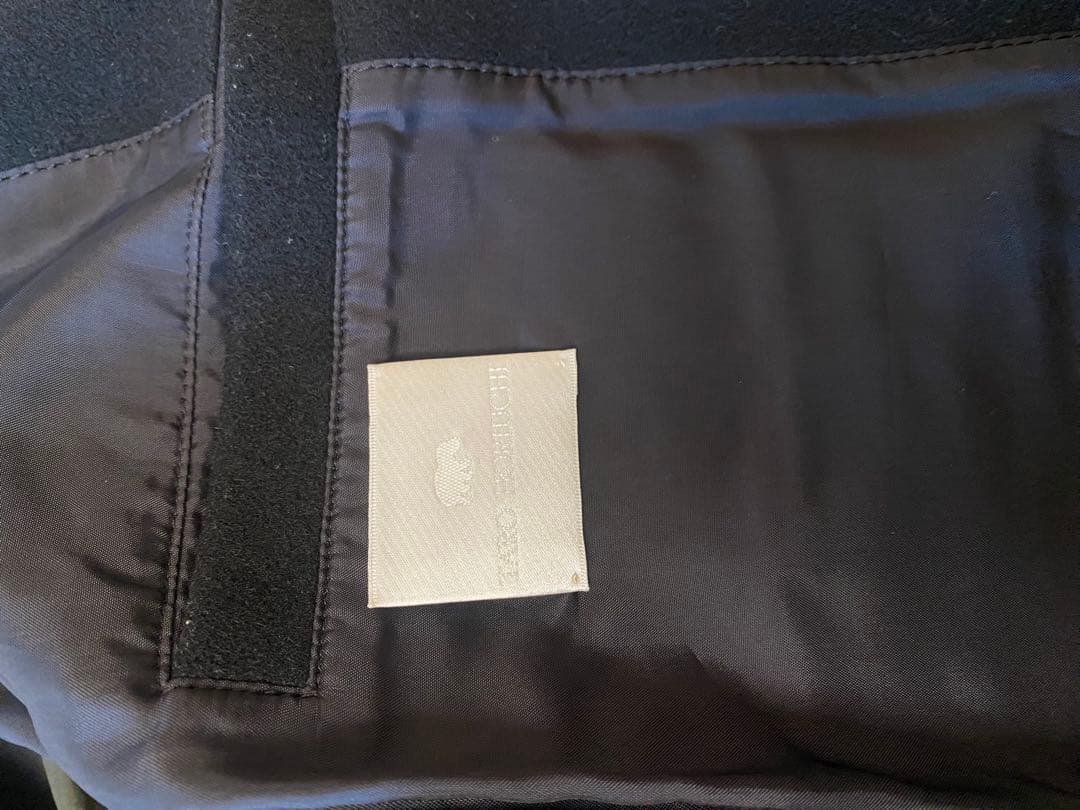 th products taro horiuchi モッズコート タロウホリウチ