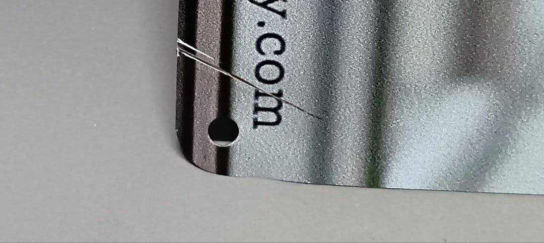 頭*L様 メタルポスター【ブリキ看板】２枚セット