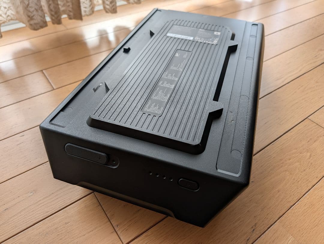 【ケンちゃん】ecoflow wave3 本体&専用バッテリーセット