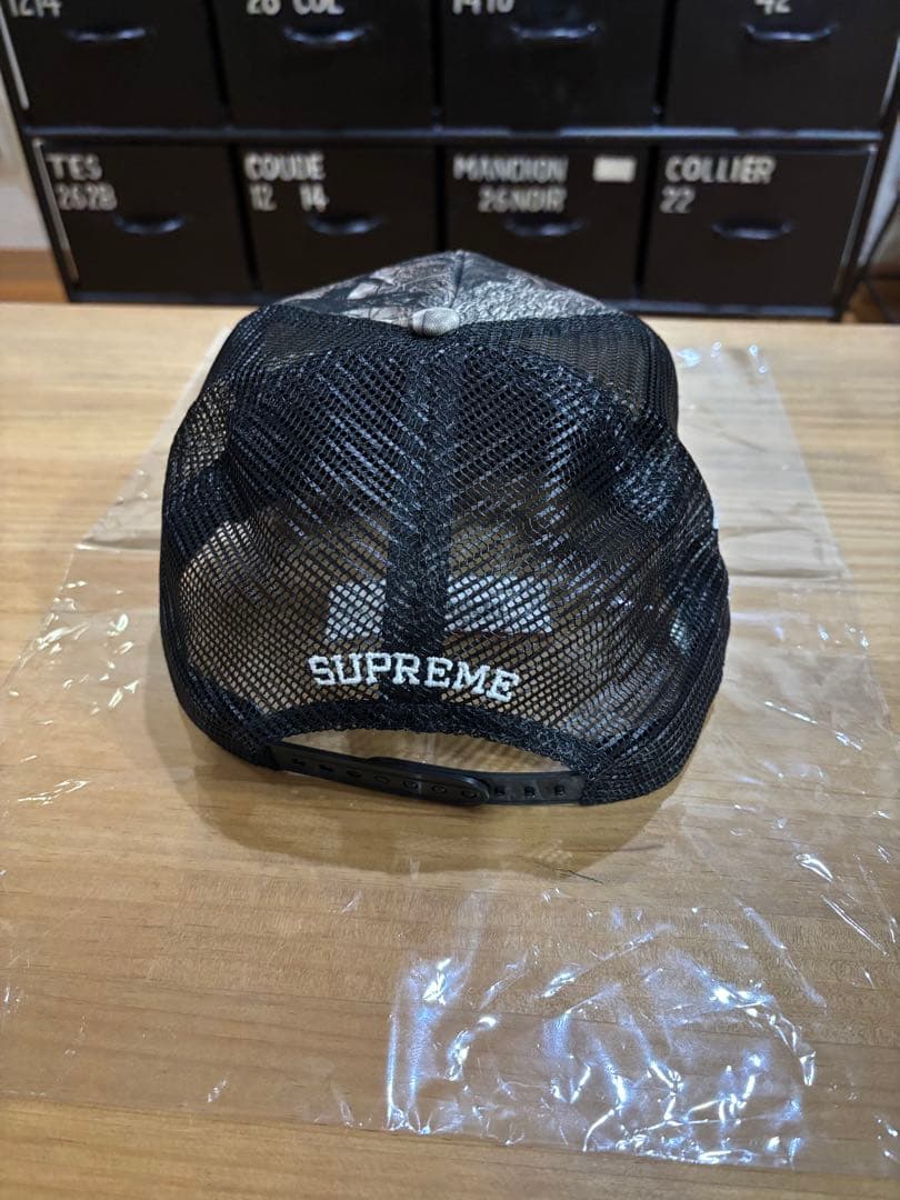 帽子 Supreme Pinup Mesh Back 5-Panel