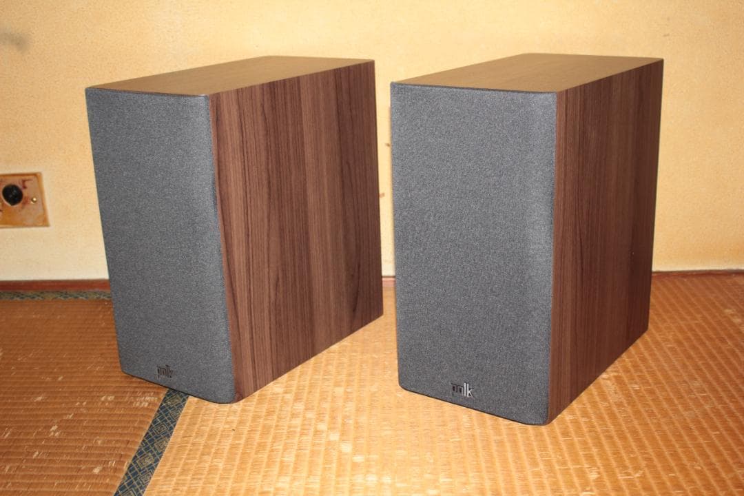 美品 Polk Audio Reserve R200 スピーカー(ペア)