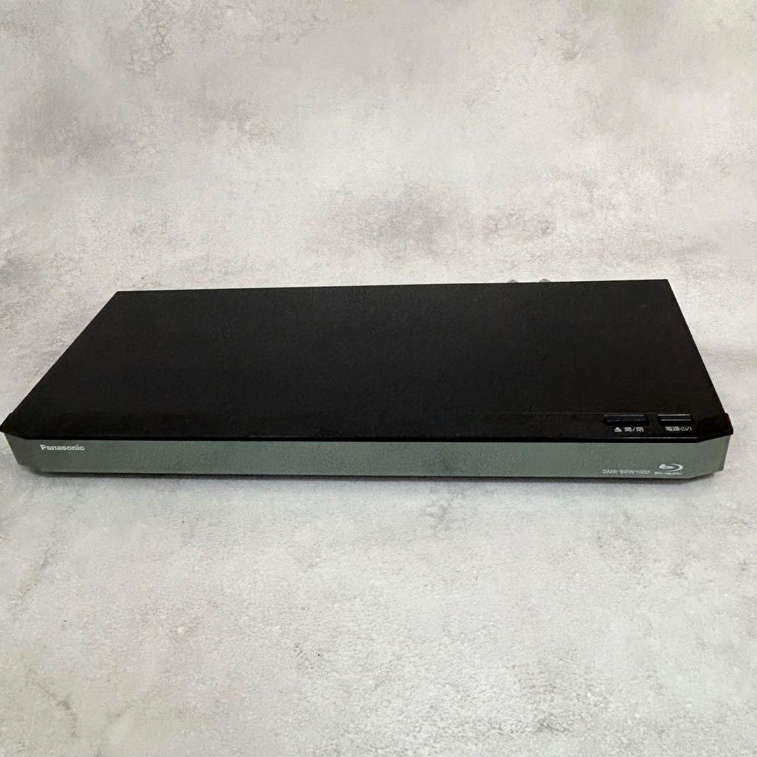 パナソニック　DIGA DMR-BRW1000 ブルーレイレコーダー　　DVD