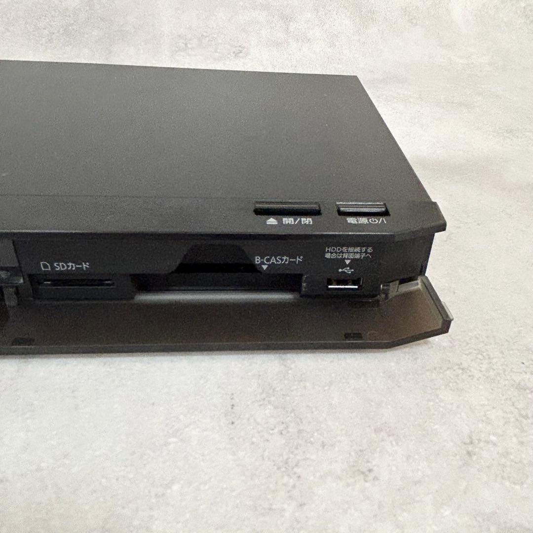 パナソニック　DIGA DMR-BRW1000 ブルーレイレコーダー　　DVD