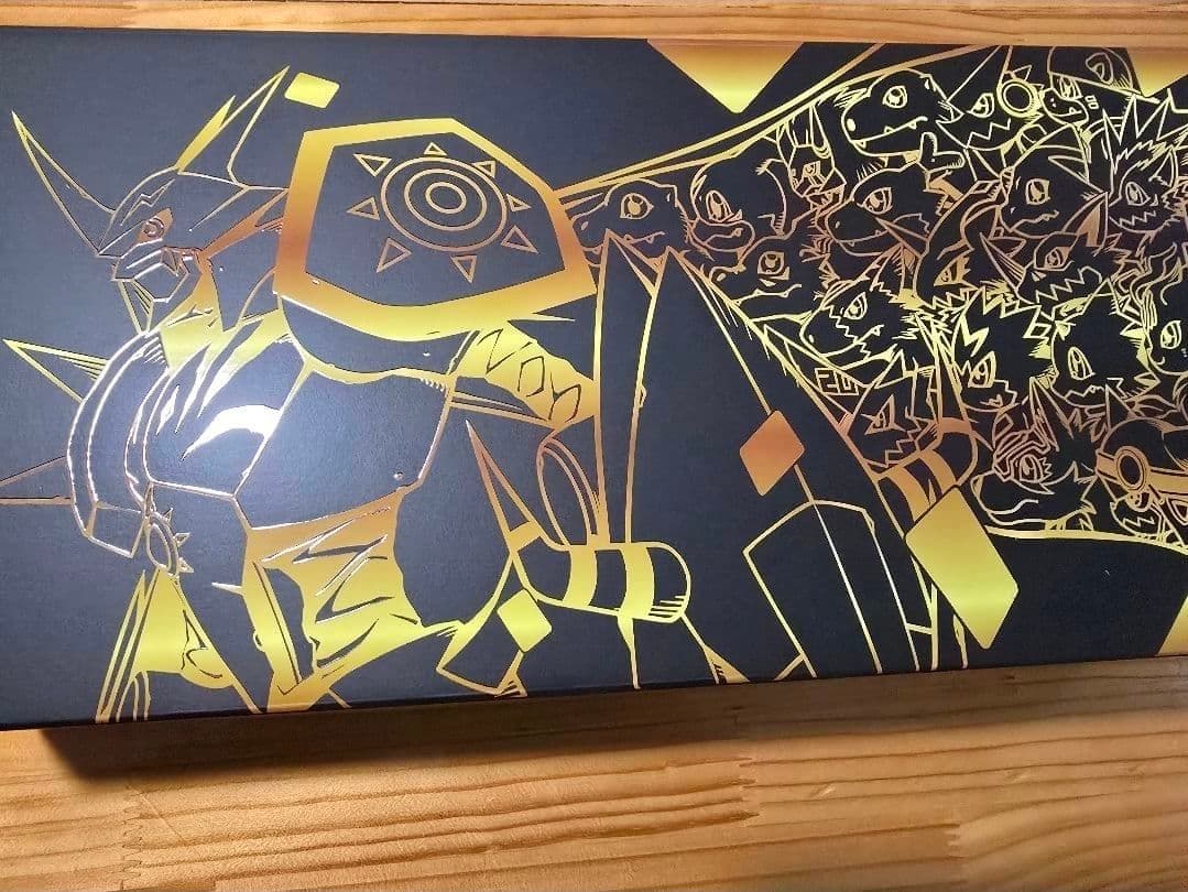 無*銘様 デジモンカードゲーム　TAMER'S EVOLUTION BOX　PB