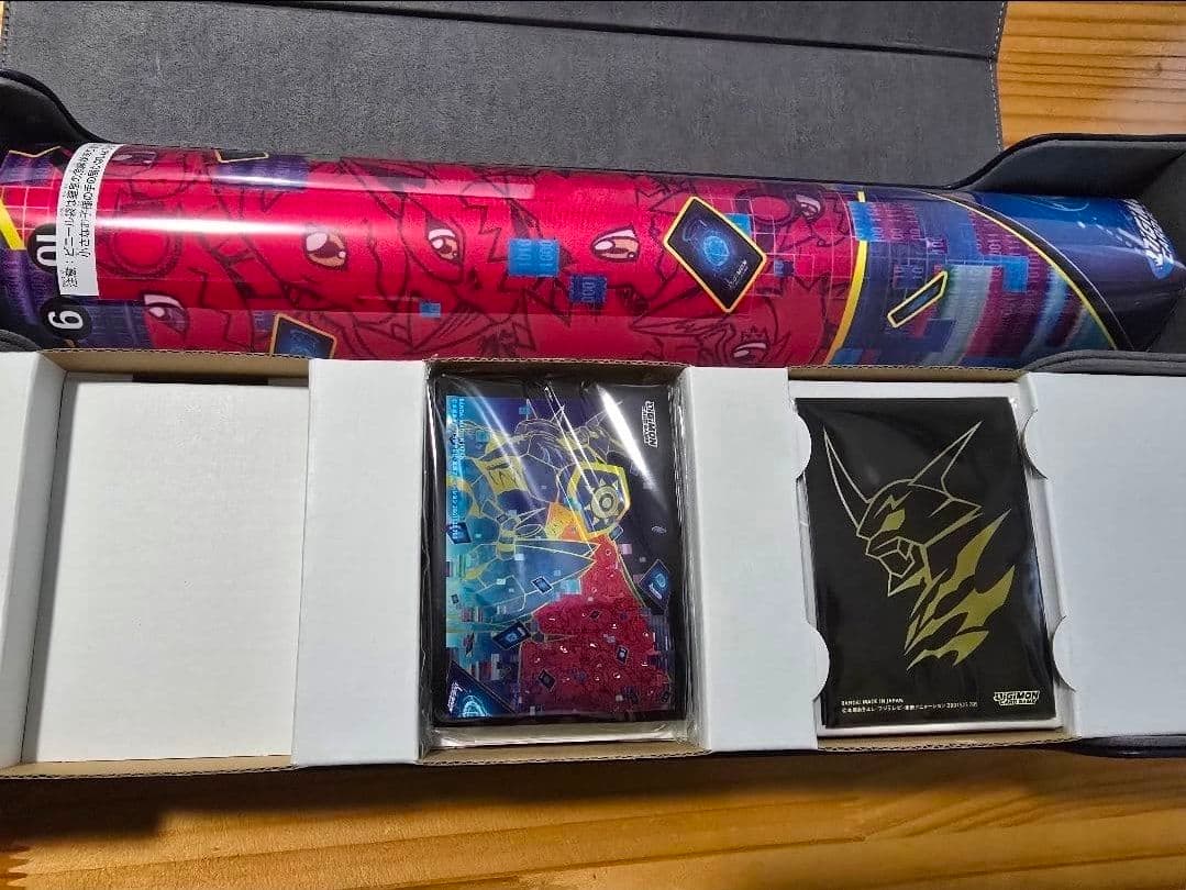 無*銘様 デジモンカードゲーム　TAMER'S EVOLUTION BOX　PB