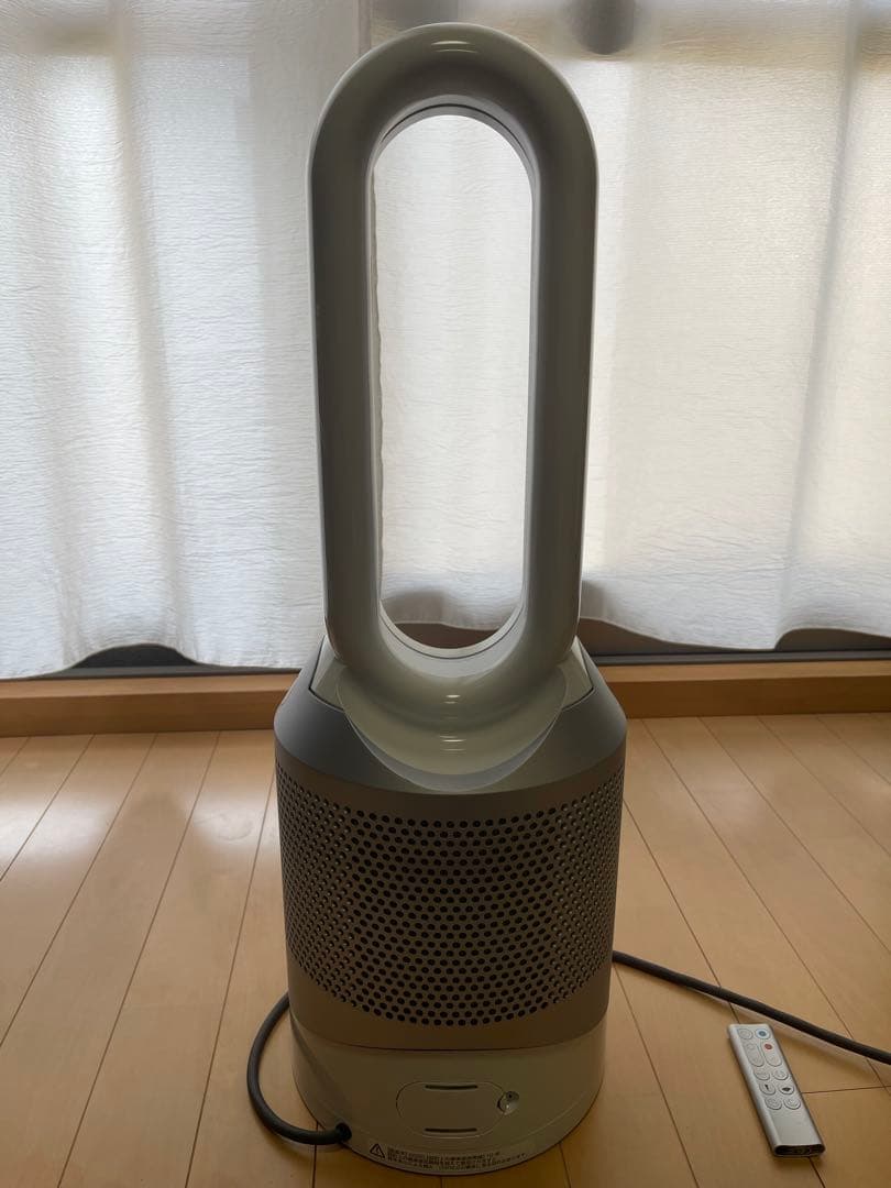 R*u様 dyson 空気清浄機能付 羽根なし 扇風機 HP03（2020年製）