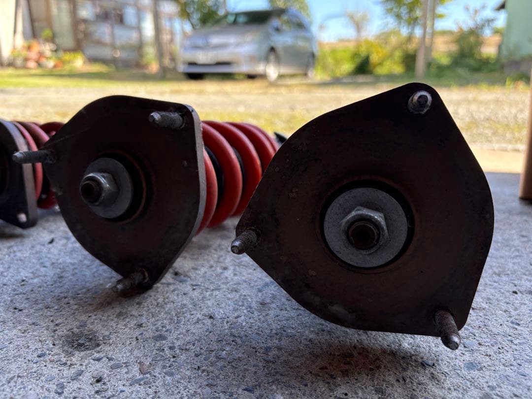 RASH車高調 V35 Z33