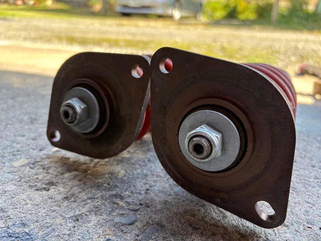 RASH車高調 V35 Z33