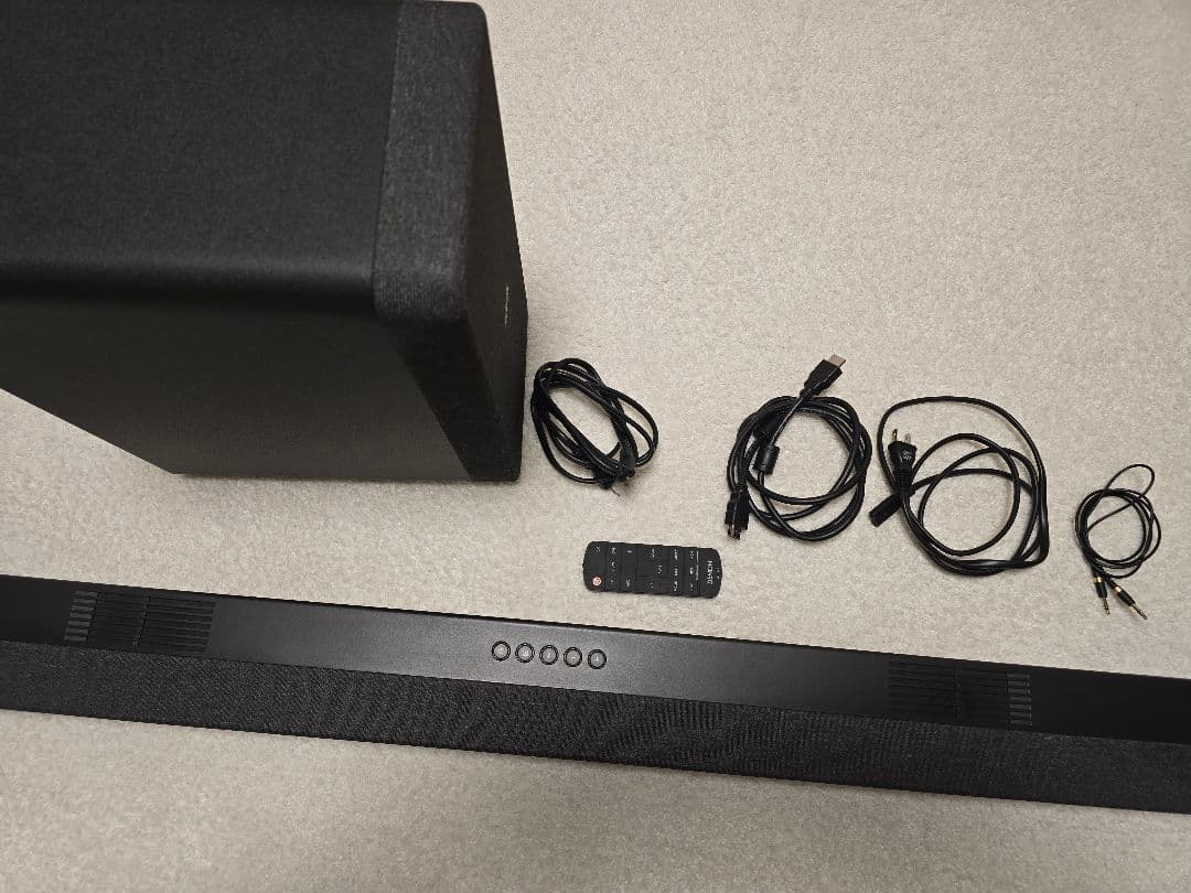 デノン　DHT-S517　サウンドバー