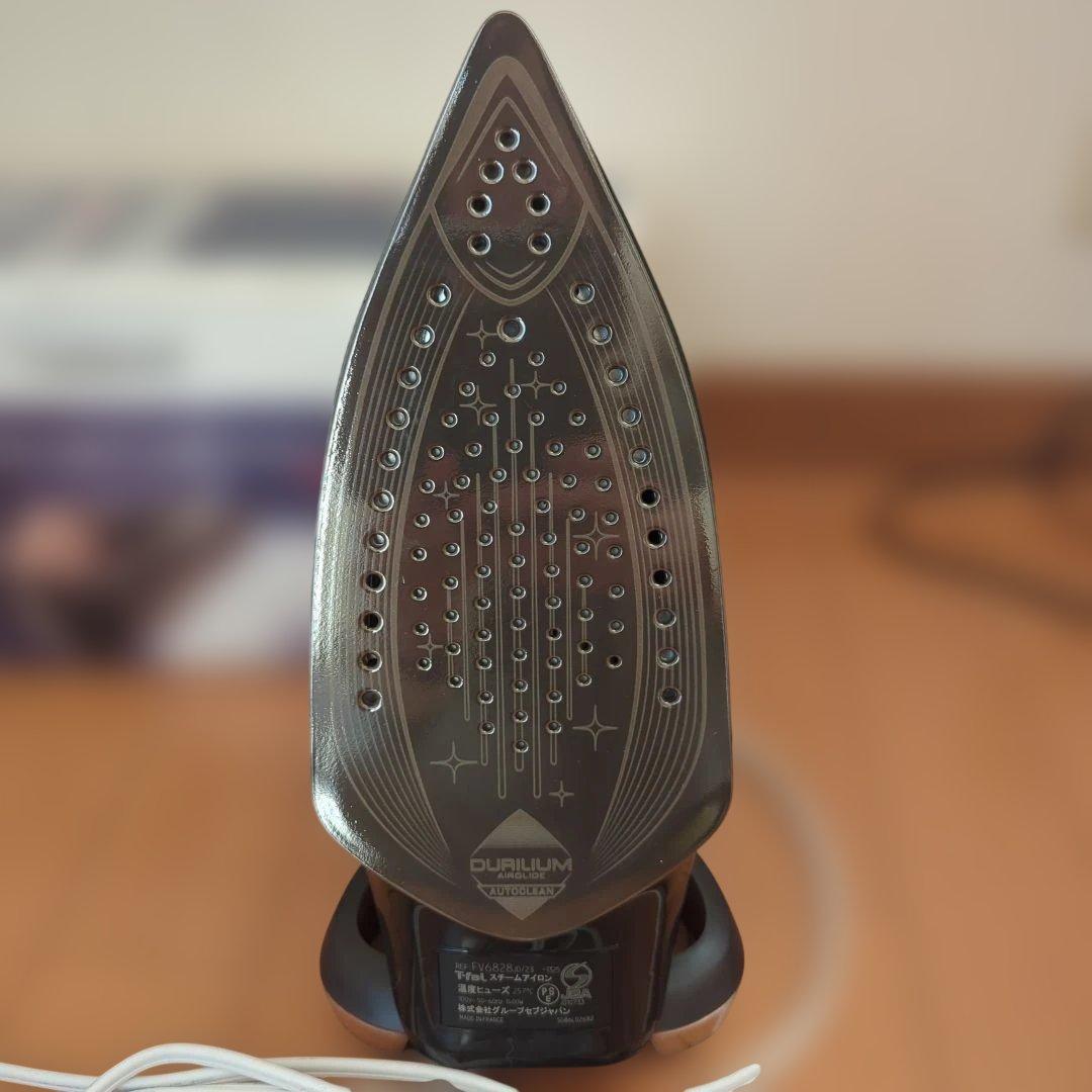 T-fal ULTIMATE 6828 アルティメット6828スチームアイロン