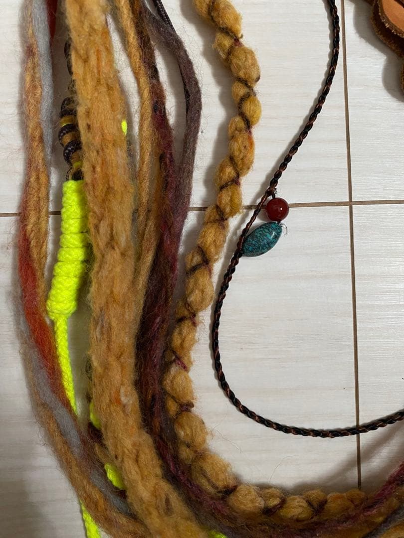 NODZOKU - LOOP W / LOOP st△△△ck short