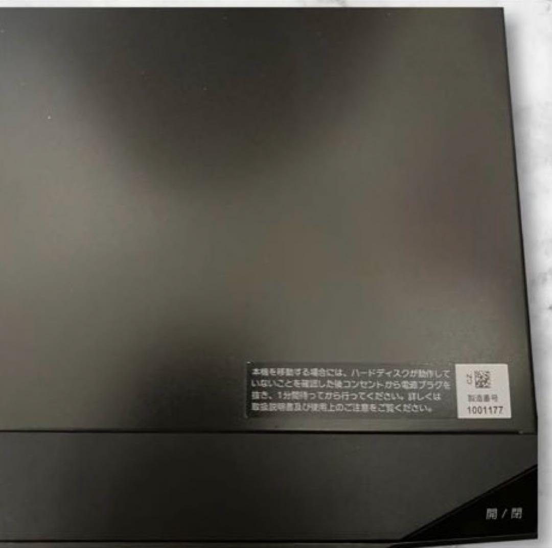 【平成レトロ】SONY BDZ-ET2100 2TB ブルーレイレコーダー