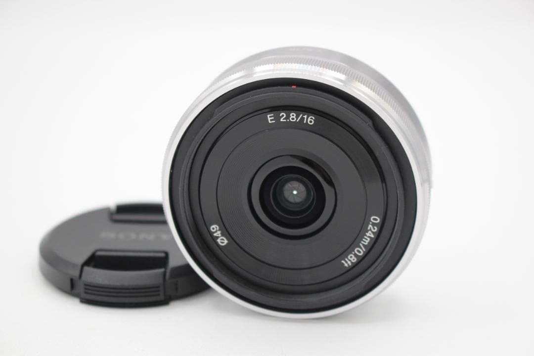 SONY ソニー E 16mm F2.8 SEL16F28◆2683