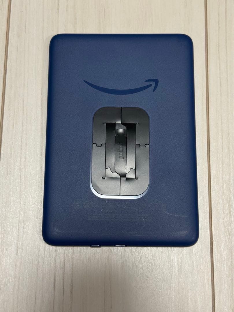 Amazon Kindle第11世代 広告なし デニムブルー