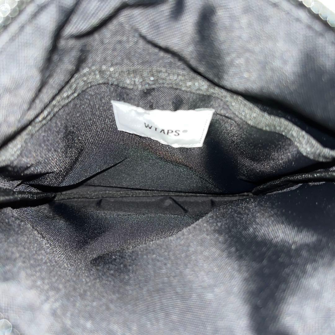 ★新品未使用★WTAPS ダブルタップス★サコッシュ★ショルダーミニポーチ★