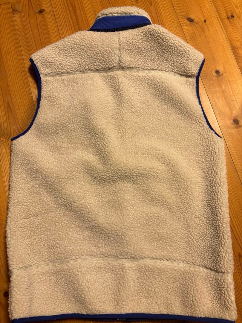 パタゴニアレトロX ベスト サイズM