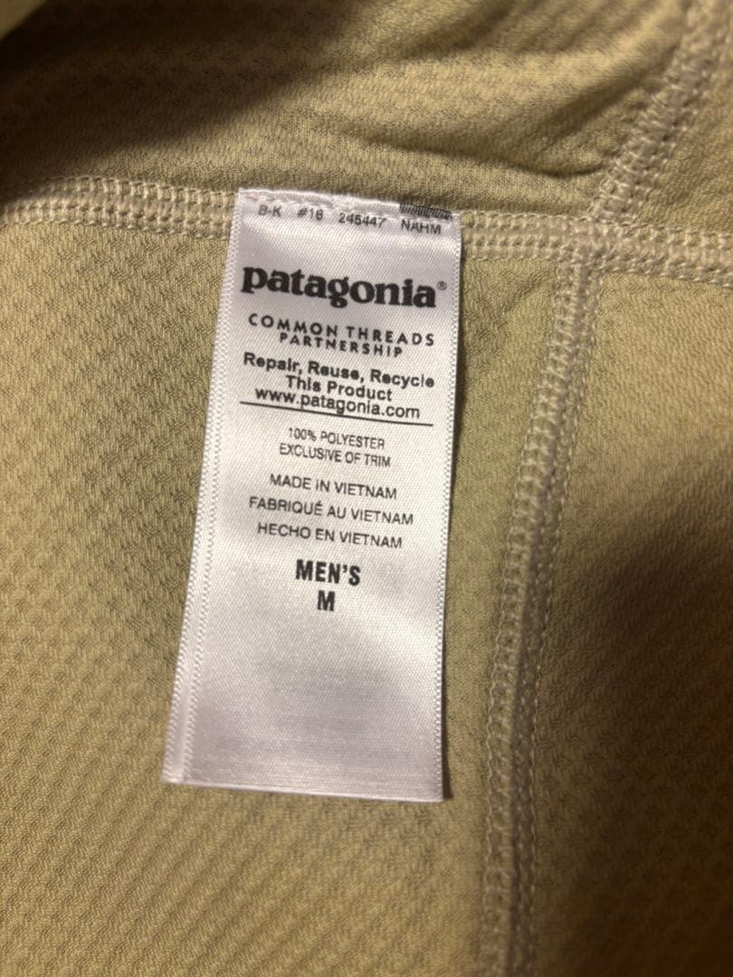 パタゴニアレトロX ベスト サイズM