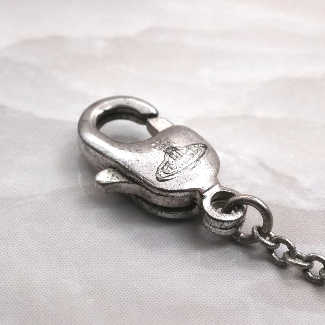 ★Vivienne Westwood★ REINA ラインストーン ネックレス