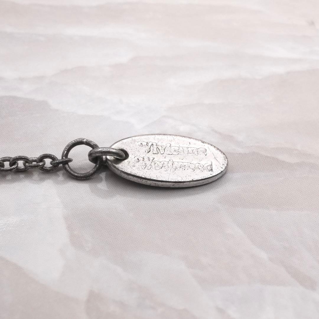 ★Vivienne Westwood★ REINA ラインストーン ネックレス