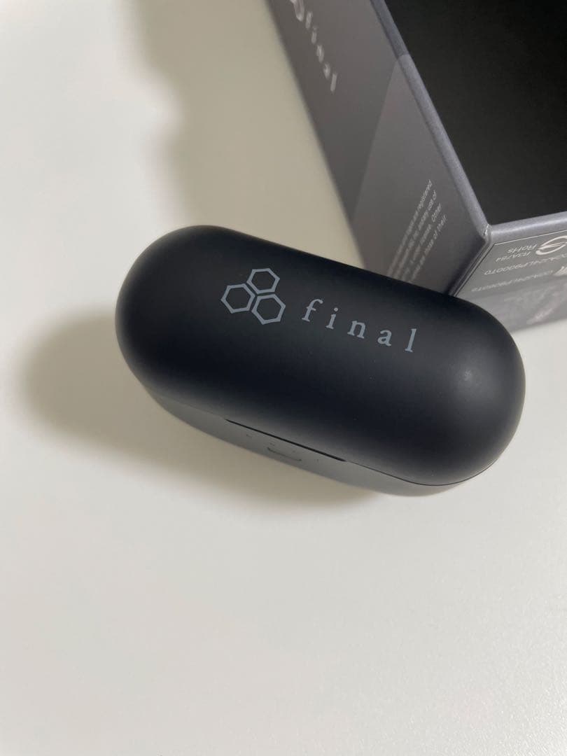 final VR3000 Wireless ワイヤレスイヤフォン