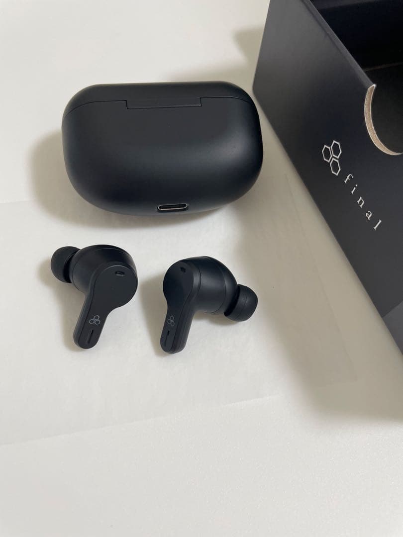 final VR3000 Wireless ワイヤレスイヤフォン