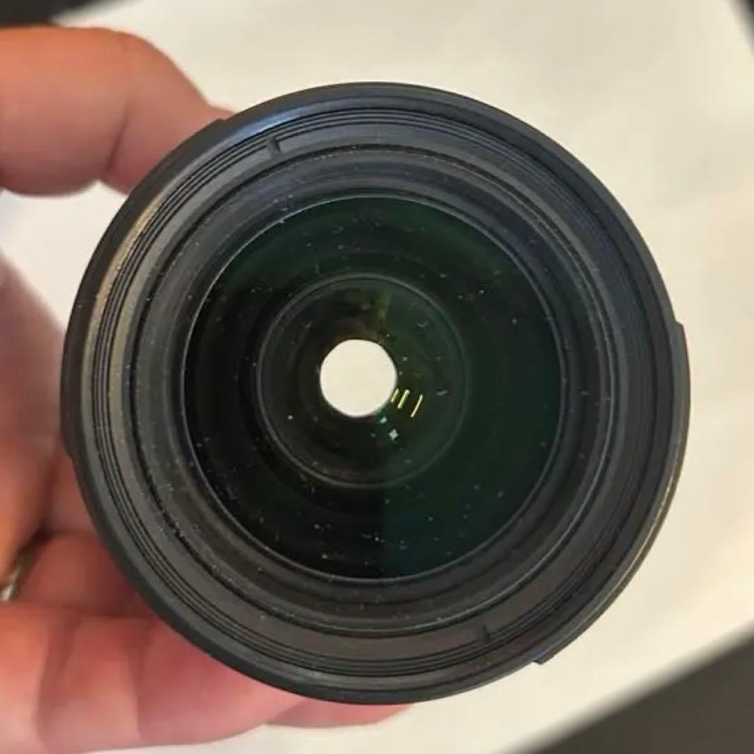 Nikon F100一眼レフカメラ 28-80mmレンズ