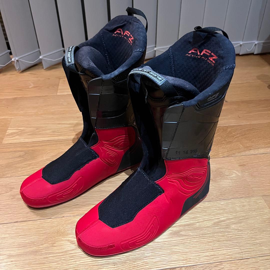 Fischerスキーブーツ RANGER 12 / 26.5cmウォークモード付