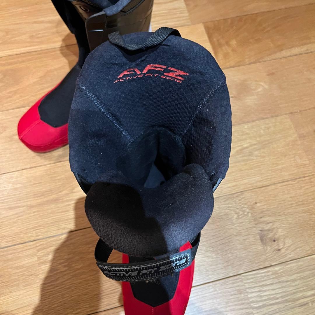 Fischerスキーブーツ RANGER 12 / 26.5cmウォークモード付