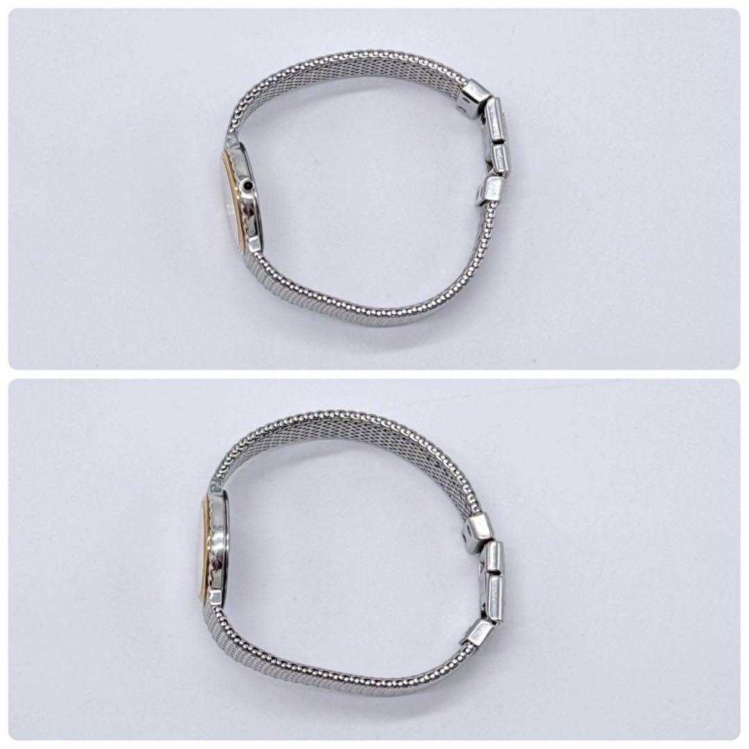 極美品✨ SEIKO セイコー クレドール 腕時計 ブルーメノウ k18