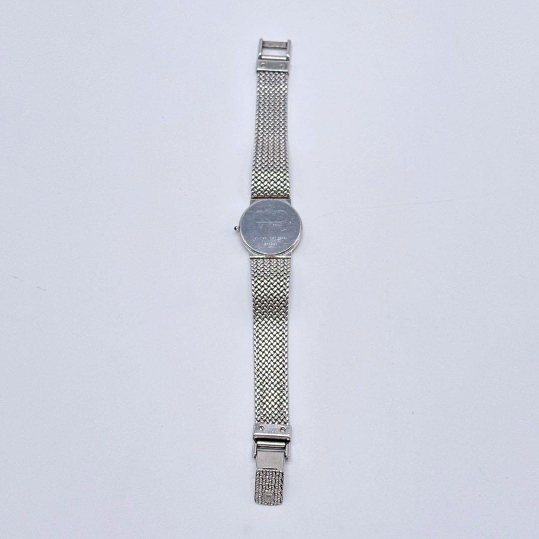 極美品✨ SEIKO セイコー クレドール 腕時計 ブルーメノウ k18