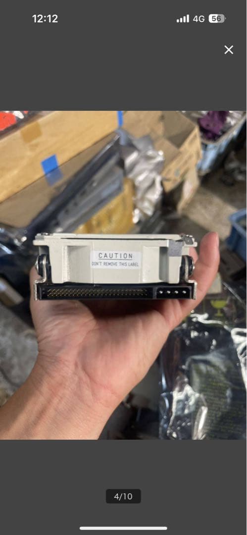 K36。未使用デッドストック■ FUJITSU M2694ESA