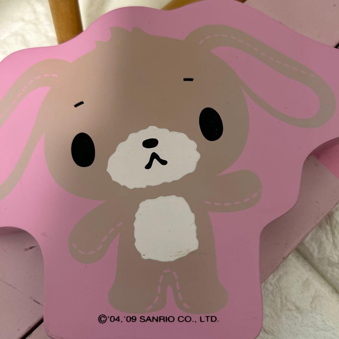 シュガーバニーズ　ハンガーラック　当時物　稀少　サンリオ