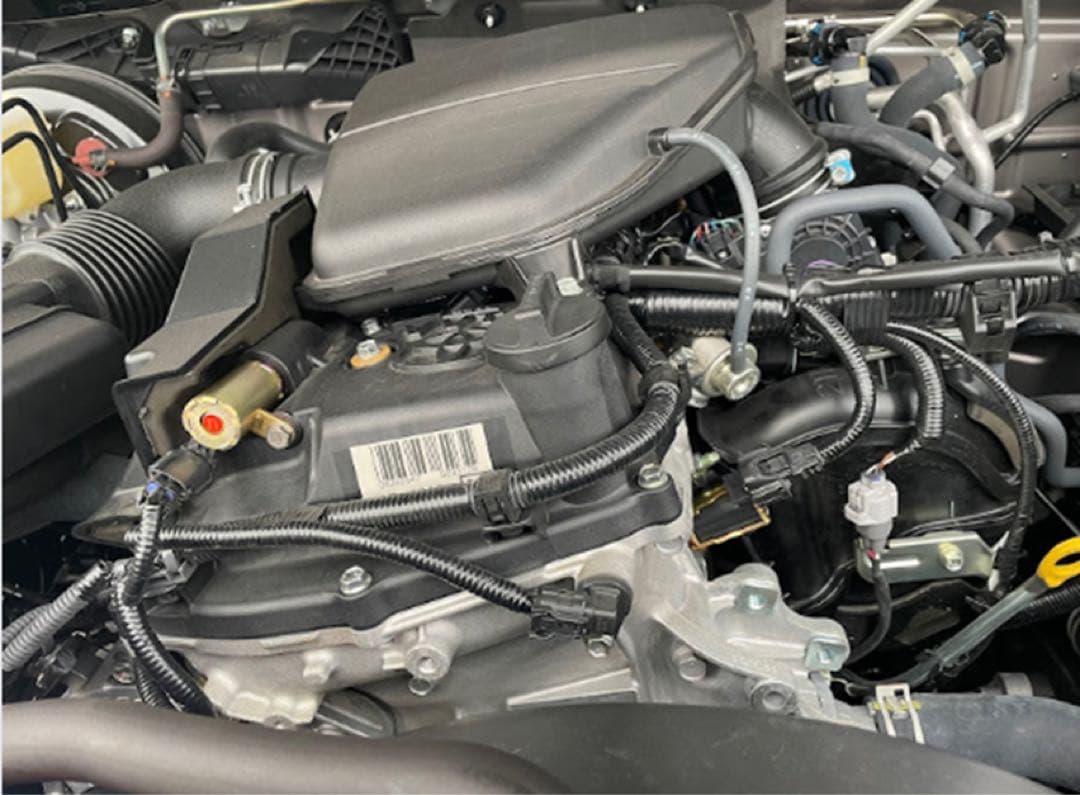 えちごや　ソレノイド　ランクル　250 ランドクルーザー