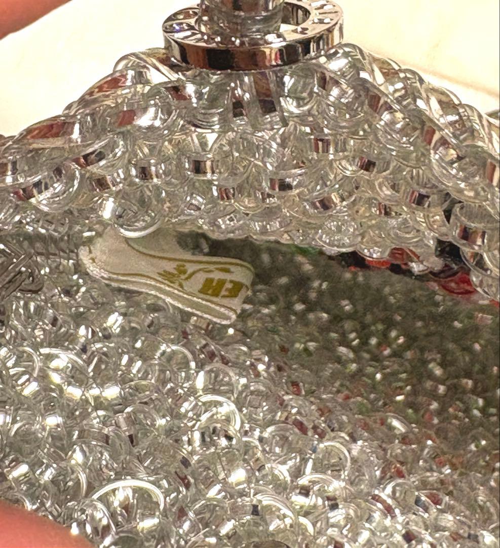 未使用　ANTEPRIMA×FEILER ミニアトゥーラ　ハイジ　てんとう虫