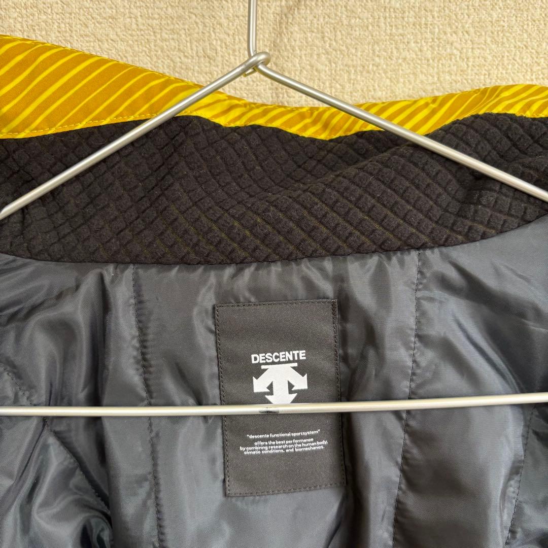 【美品】DESCENTE スキーウェア　ジャケットO